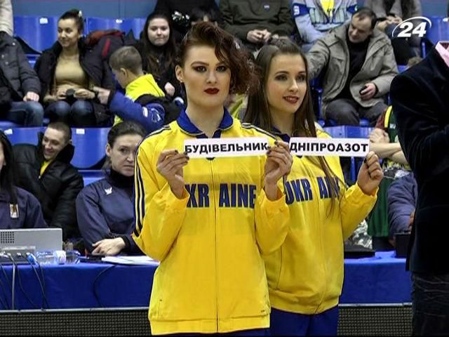 Баскетбол. "Донецьк" у півфіналі зустрінеться із івано-франківською "Говерлою" Баскетбол. "Донецьк" у півфіналі зустрінеться із івано-франківською "Говерлою"