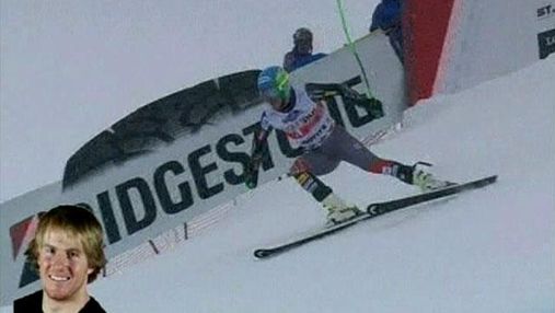 Останні змагання Кубка світу з гірськолижного спорту виграли Ліджеті та Хансдоттер