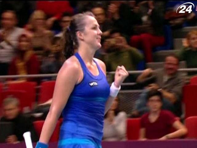 Россиянка Анастасия Павлюченкова завоевала шестой титул в карьере
