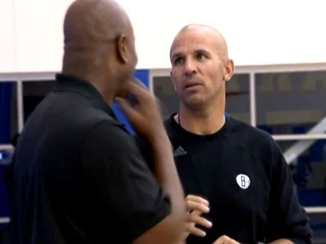 Кид стал тренером месяца в Национальной баскетбольной ассоциации Кид стал тренером месяца в Национальной баскетбольной ассоциации