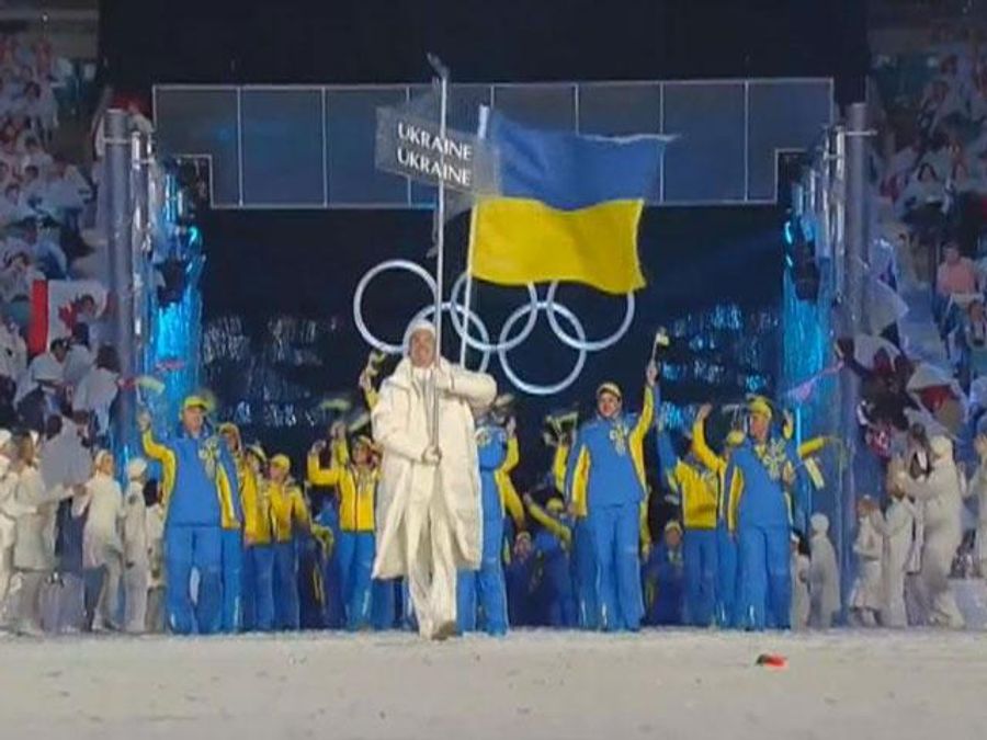 Прапороносцем збірної України на Олімпіаді буде лижниця Валентина Шевченко