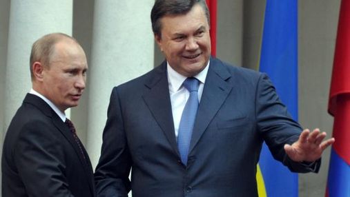 Янукович таки поговорить з Путіним під час Олімпіади