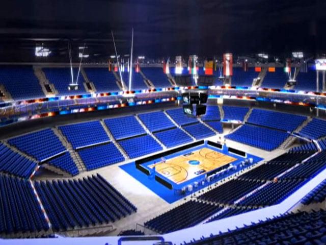 Евробаскет-2015 в Украине – под угрозой срыва Евробаскет-2015 в Украине – под угрозой срыва