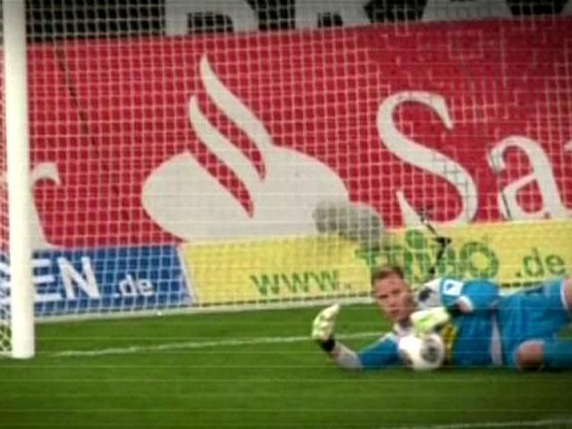 Матч дня. "Бруссія" М проти "Байєра" Матч дня. "Бруссія" М проти "Байєра"