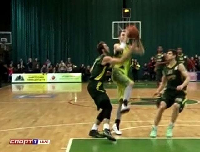 "Говерле" присудили техническое поражение в матче с "Киевом" "Говерле" присудили техническое поражение в матче с "Киевом"