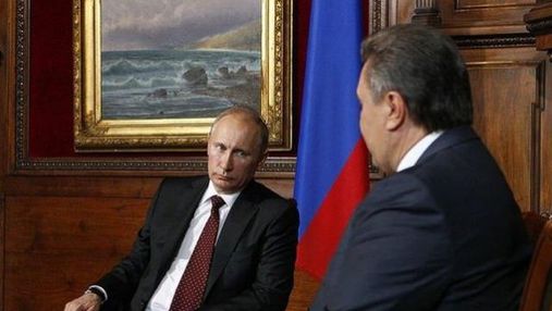 Офіційно: Янукович буде в Росії 6-7 лютого 