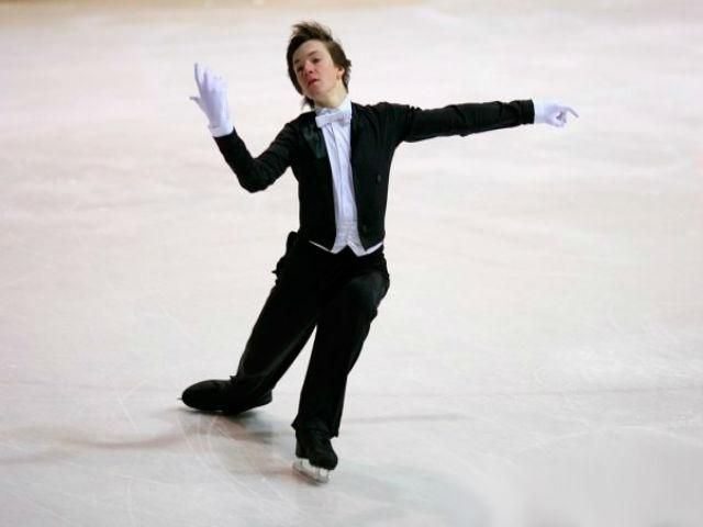 Перший українець виступив на 22-их Олімпійських Іграх Перший українець виступив на 22-их Олімпійських Іграх