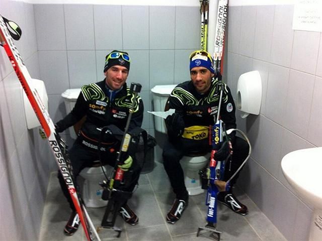 Олимпийские фэйлы: быт спортсменов в Сочи (Фото) Олимпийские фэйлы: быт спортсменов в Сочи (Фото)