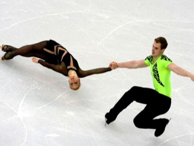 Первые командные соревнования по фигурному катанию украинцы провалили Первые командные соревнования по фигурному катанию украинцы провалили