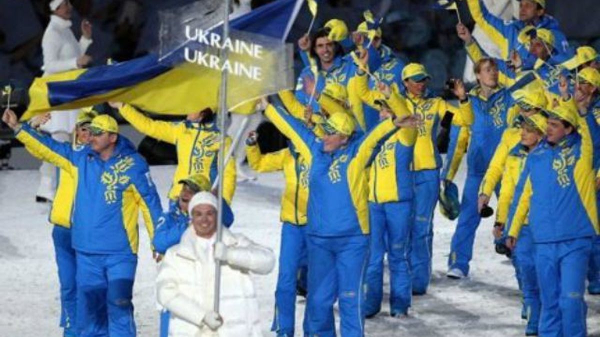 Янукович побажав українським спортсменам перемоги на Олімпіаді в Сочі 