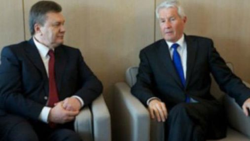 Генсек Совета Европы поговорит с Януковичем в Сочи