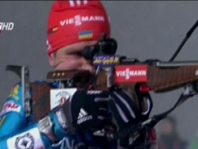 У біатлонному спринті на Олімпіаді виступлять Дериземля, Семенов, Сєднєв та Прима У біатлонному спринті на Олімпіаді виступлять Дериземля, Семенов, Сєднєв та Прима