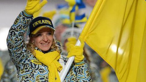 Збірна України пройшла ходою на церемонії відкриття Олімпіади