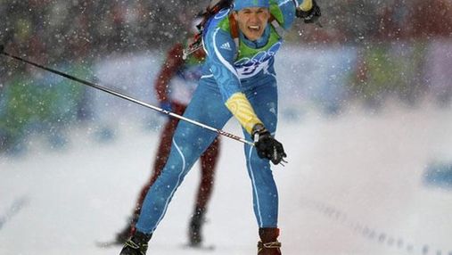 Сьогодні за медалі в Сочі змагатимуться українські  біатлоністи, лижники та саночники