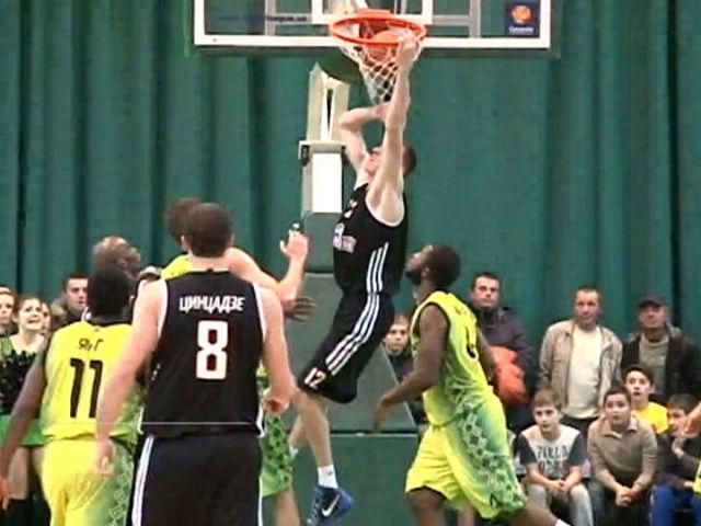 Баскетбол. Цих вихідних з’ясується ім’я нового володаря Кубка України Баскетбол. Цих вихідних з’ясується ім’я нового володаря Кубка України