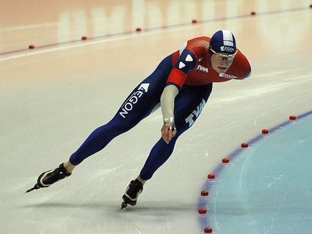 На Олимпиаде в Сочи установили первый рекорд