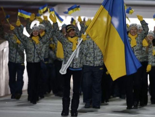 Украинских спортсменов в Сочи ждет сегодня борьба за медали
