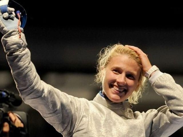 Саблистка Ольга Харлан завоевала "золото" в Дакаре Саблистка Ольга Харлан завоевала "золото" в Дакаре