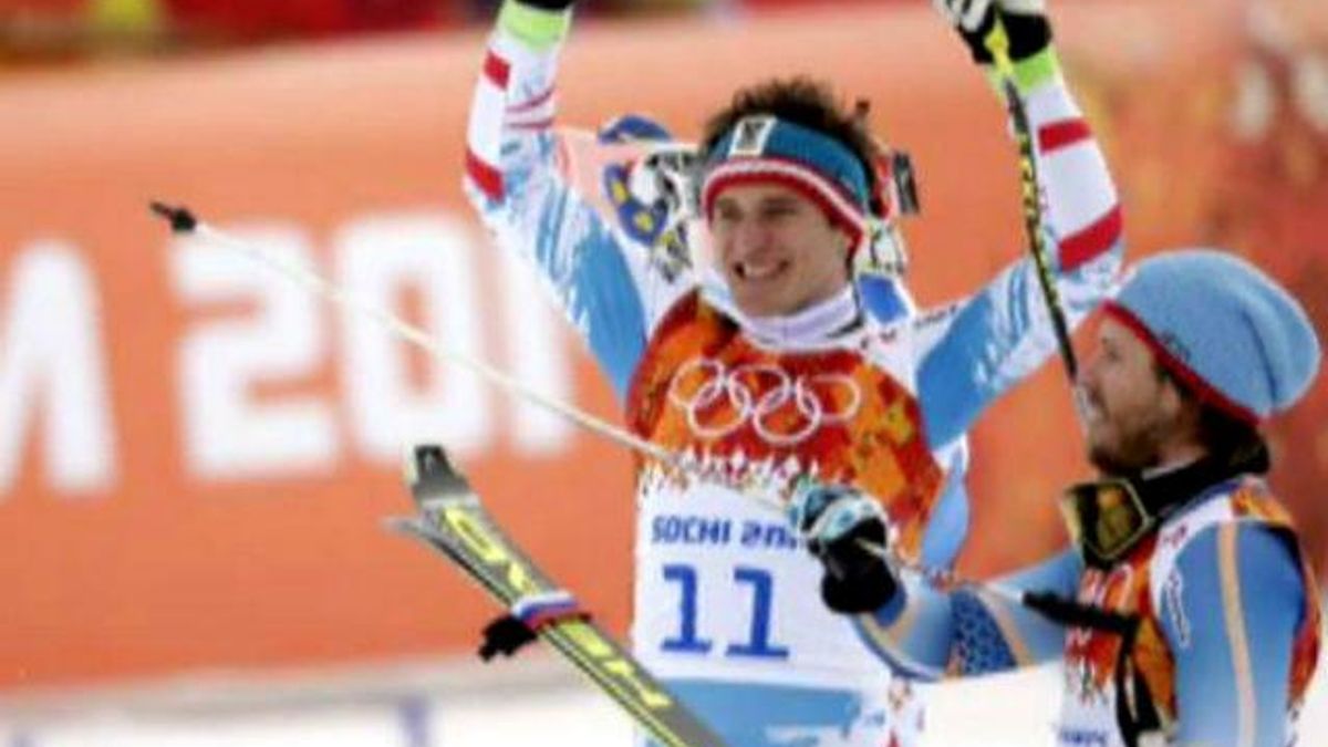 Сочі-2014. Австрієць Матіас Маєр виборов золоту медаль зі швидкісного спуску
