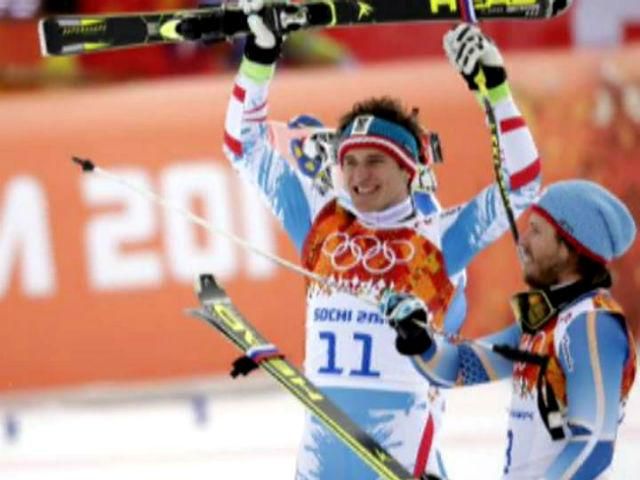Сочі-2014. Австрієць Матіас Маєр виборов золоту медаль зі швидкісного спуску