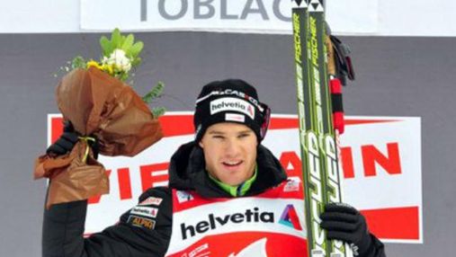 Сочи-2014. Швейцарец Дарио Колонья стал олимпийским чемпионом по скиатрону