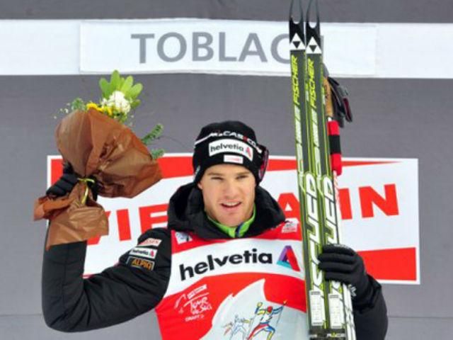 Сочи-2014. Швейцарец Дарио Колонья стал олимпийским чемпионом по скиатрону