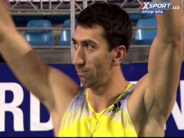 На змаганнях у Бельгії українець Олексій Касьянов переміг у багатоборстві На змаганнях у Бельгії українець Олексій Касьянов переміг у багатоборстві