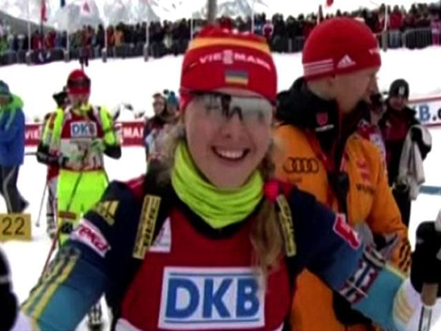 Джима не візьме участі в гонці переслідуванні на Олімпійських іграх Джима не візьме участі в гонці переслідуванні на Олімпійських іграх