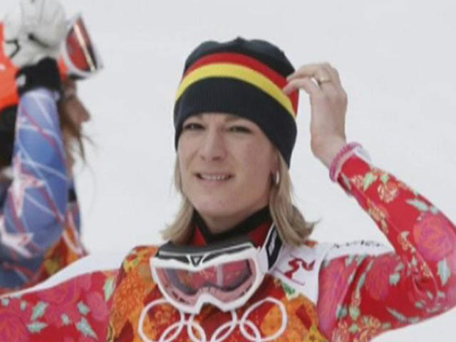 Мария Хьофль-Риш защитила титул на Олимпийских играх