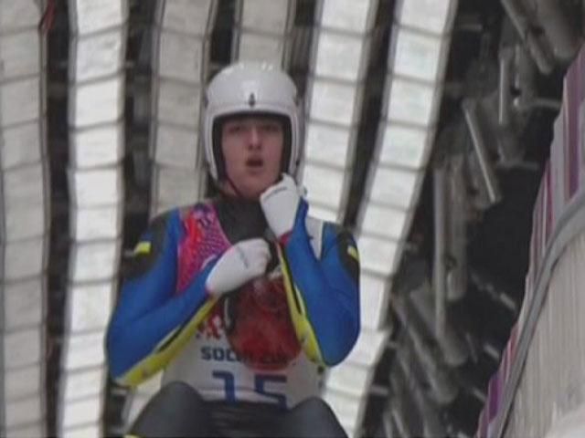 Елена Шхумова заняла 17 место в санном спорте Елена Шхумова заняла 17 место в санном спорте