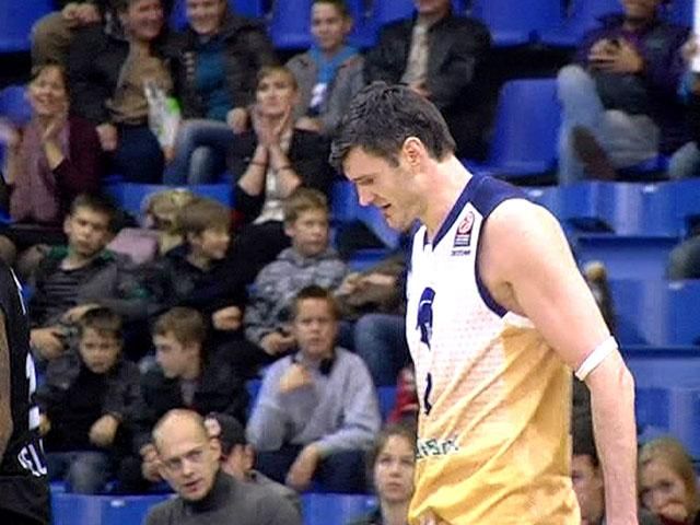 Лавріновіч може покинути "Будівельник" заради "Маккабі" Лавріновіч може покинути "Будівельник" заради "Маккабі"