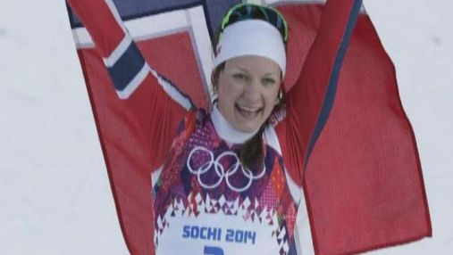 Сочі-2014. Норвежці вибороли ще 2 золоті медалі