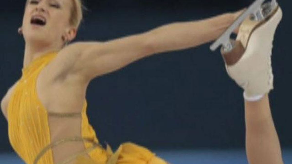 Екс-українські фігуристки стали призерками Олімпіади