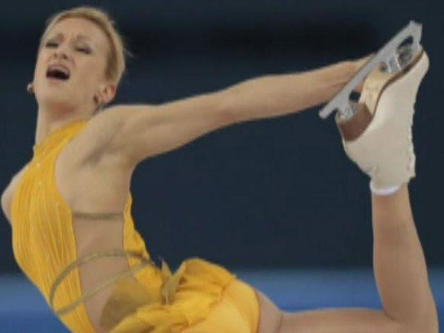 Экс-украинские фигуристки стали призерами Олимпиады