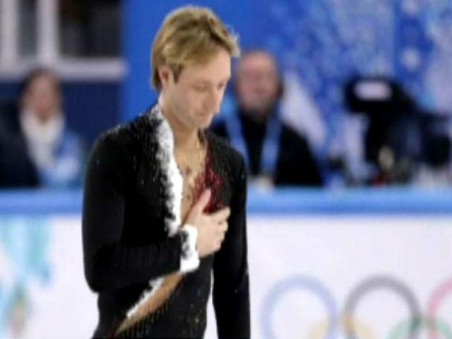 Сочі-2014. Фігурист Плющенко, найімовірніше, завершить кар’єру через травму Сочі-2014. Фігурист Плющенко, найімовірніше, завершить кар’єру через травму