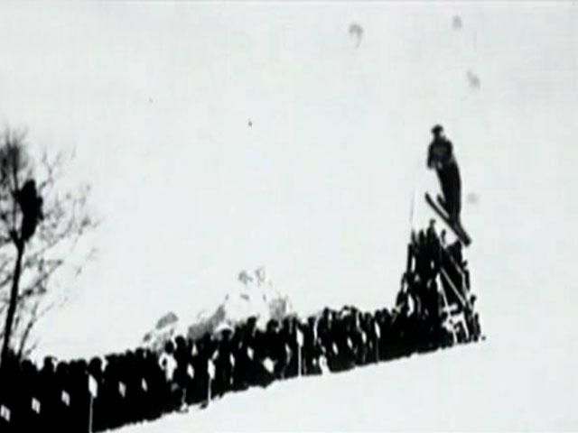 Історія Зимових Олімпійських ігор. Частина 1 Історія Зимових Олімпійських ігор. Частина 1