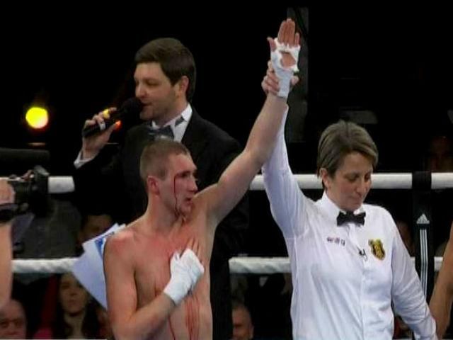 "Українські отамани" здолали "Команду Німеччини" "Українські отамани" здолали "Команду Німеччини"