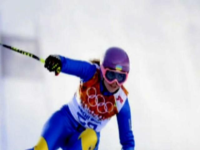 Сочи-2014. Горные лыжи. 18 лыжниц не сумели финишировать в Супер-гиганте Сочи-2014. Горные лыжи. 18 лыжниц не сумели финишировать в Супер-гиганте
