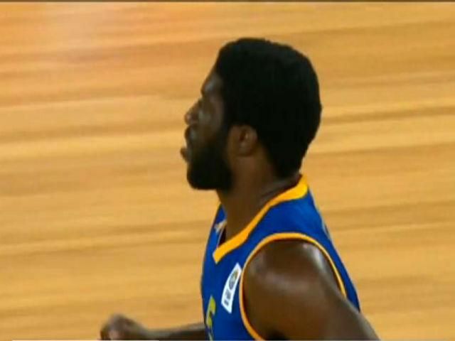 Баскетбол. Гравець збірної України Джетер близький до повернення в Європу Баскетбол. Гравець збірної України Джетер близький до повернення в Європу