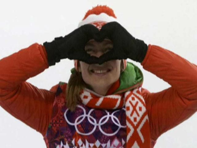 Сочі-2014: Білоруска біатлоністка виграла третє олімпійське “золото”