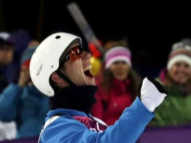 Сочі-2014: Українець, який виступає за Білорусь, став олімпійським чемпіоном