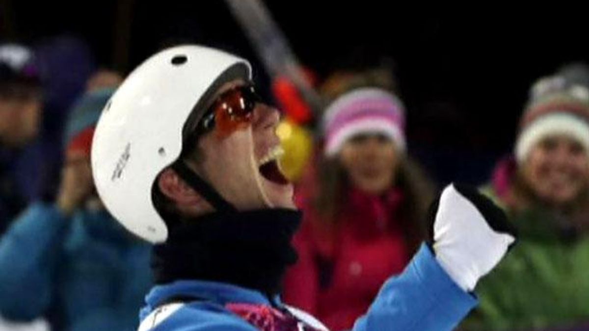 Сочи-2014: Украинец, выступающий за Беларусь, стал олимпийским чемпионом