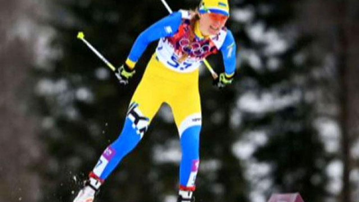 Украинские лыжницы не вышли на старт в командном спринте в Сочи