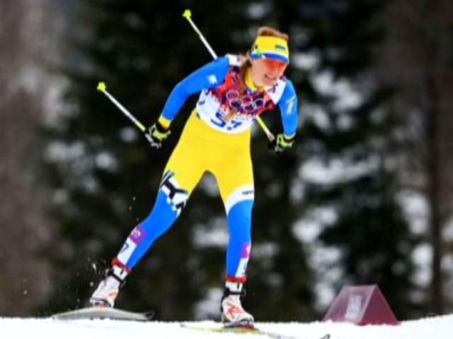 Украинские лыжницы не вышли на старт в командном спринте в Сочи