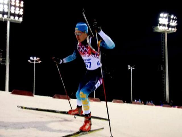 Українці прощаються із Сочі Українці прощаються із Сочі