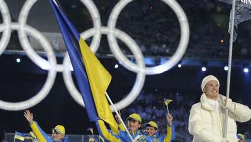 На Играх в Сочи Украина заняла 20 место