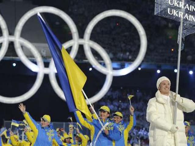 На Играх в Сочи Украина заняла 20 место