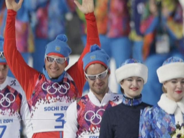 Россияне завоевали 2 "золота" в последний день соревнований