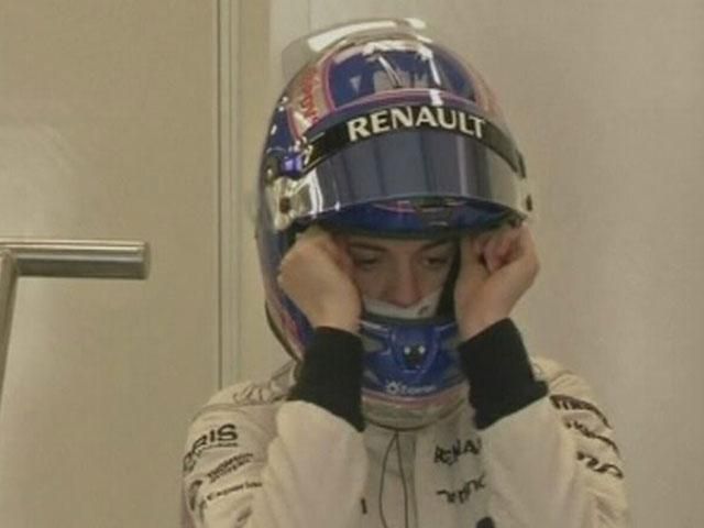 Сьюзі Вольф візьме участь у практичних заїздах впродовж сезону Формули-1