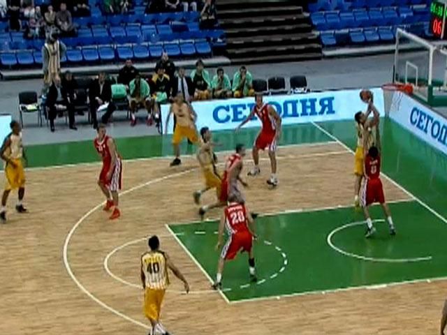 “Київ” може зникнути із баскетбольної карти України “Київ” може зникнути із баскетбольної карти України